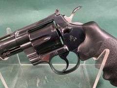 Colt's PT F.A. MFG. CO, Python, 357 Magnum, SN: Y50407, 6" Barrel