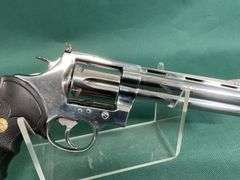 Colt's PT. F.A. Co., Anaconda, 44 Magnum, SN: MM00335, 6" Barrel