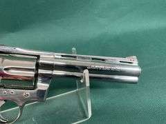 Colt's PT. F.A. Co., Anaconda, 44 Magnum, SN: MM00335, 6" Barrel