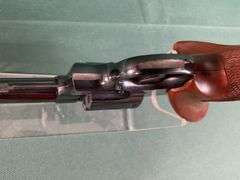 Smith & Wesson, 17-1, 22 long rifle, SN: K790465, 5.75" Barrel,