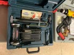 Bacharach combustion test kit