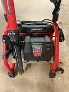 Husky Hydro surge electric pressure washer