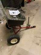 Craftsman pull behind broadcast spreader