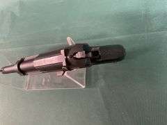 Carl Walther Waffenbafrik Ulm/Do./ Interarms, P38, SN: 221380, 5" Barrel