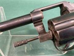 Colt's PT. F.A. MFG. CO, US Army Model 1909 Colt D.A. 45, SN: 31370, 45 Cal