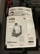 CST/berger LM30 horizontal and vertical rotary laser