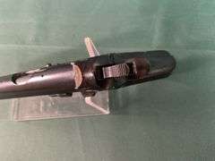 Czechoslovakia/Bauska, 75, 9 Para, SN: 120303, 4.375"K Barrel