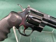 Colt's PT F.A. MFG. CO, Python, 357 Magnum, SN: Y50407, 6" Barrel