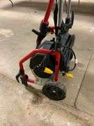 Husky Hydro surge electric pressure washer