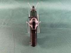 German, P.38, 9mm, SN: 9251, 4.875" Barrel