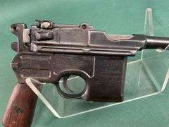 Germany, Mauser, 7.63, SN: 635384, 4.125" Barrel