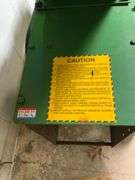 Mighty Mac 10 hp shredder chipper