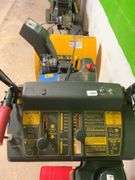 Cub cadet 826SWE electric start snowblower