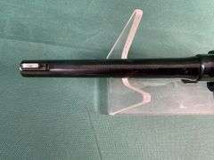 Smith & Wesson, K-22, 22LR, SN: 635036, 6" Barrel