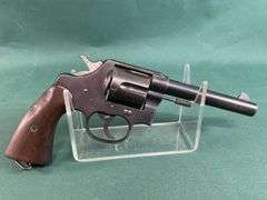Colt's PT. F.A. MFG. CO, US Army Model 1909 Colt D.A. 45, SN: 31370, 45 Cal