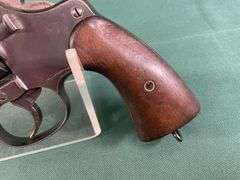 Colt's PT. F.A. MFG. CO, US Army Model 1909 Colt D.A. 45, SN: 31370, 45 Cal