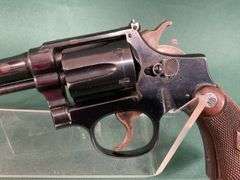 Smith & Wesson, K-22, 22LR, SN: 635036, 6" Barrel