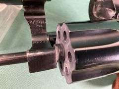 Smith & Wesson, 17-1, 22 long rifle, SN: K790465, 5.75" Barrel,