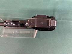 Carl Walther Waffenbafrik Ulm/Do./ Interarms, P38, SN: 221380, 5" Barrel