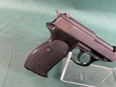 Carl Walther Waffenbafrik Ulm/Do./ Interarms, P38, SN: 221380, 5" Barrel