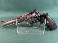 Colt's PT. F.A. Co., Anaconda, 44 Magnum, SN: MM00335, 6" Barrel