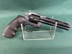 Colt's PT F.A. MFG. CO, Python, 357 Magnum, SN: Y50407, 6" Barrel