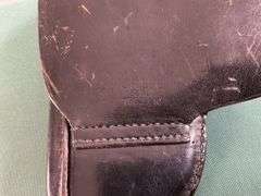 German, P.38, 9mm, SN: 15501, 4.875" Barrel,