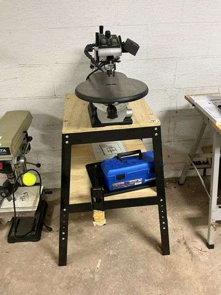 Dremel Model 1680 Variable Speed 16" Scroll Saw