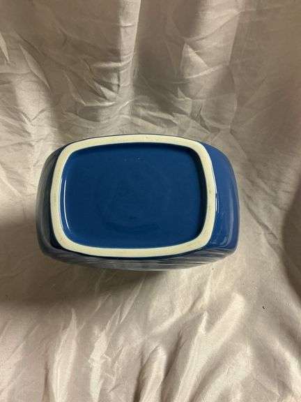 Fiesta Lapis Disk Water Pitcher
