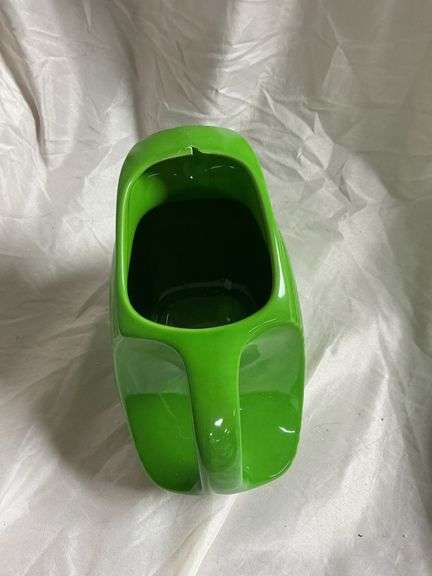Fiesta Shamrock Disk Water Pitcher