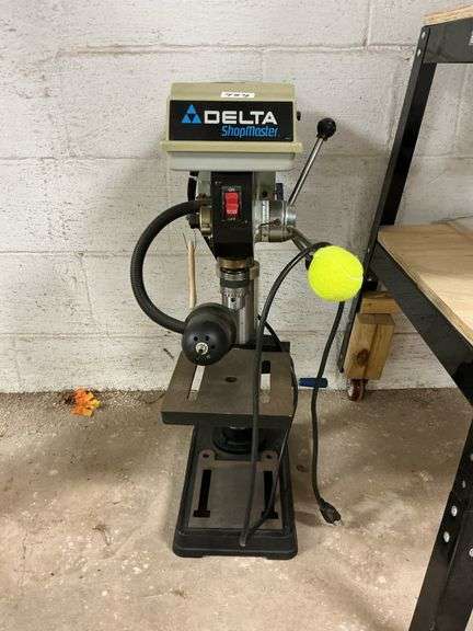 Delta Shop Master 10" Bench Drill Press Model DP200