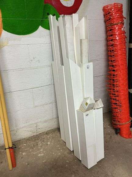 Gutter Ends and Spouts