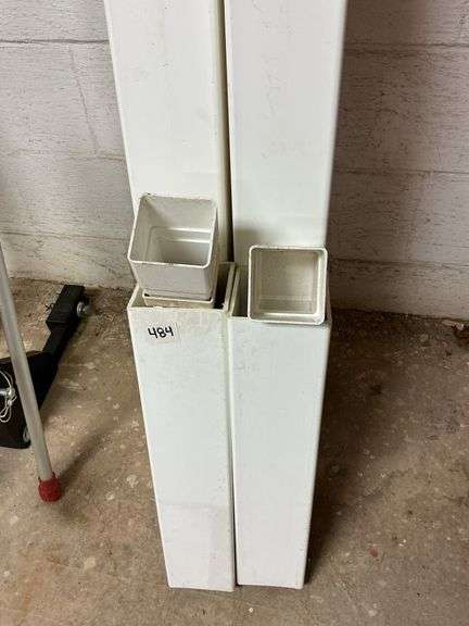 Gutter Ends and Spouts