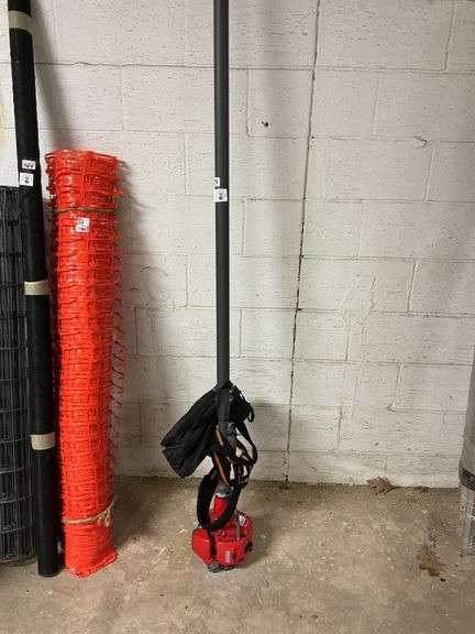 EFCO PTX 2500 Pole Saw
