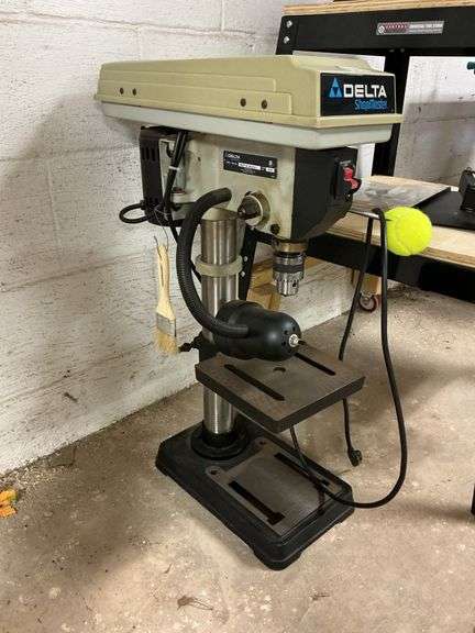 Delta Shop Master 10" Bench Drill Press Model DP200