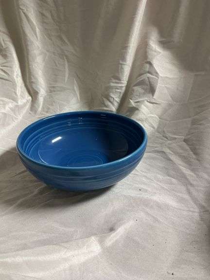Fiesta Lapis 1- Oval Individual Casserole Dish, 1- 3 Ring 7.5" Bowl, 2- 10" Plates
