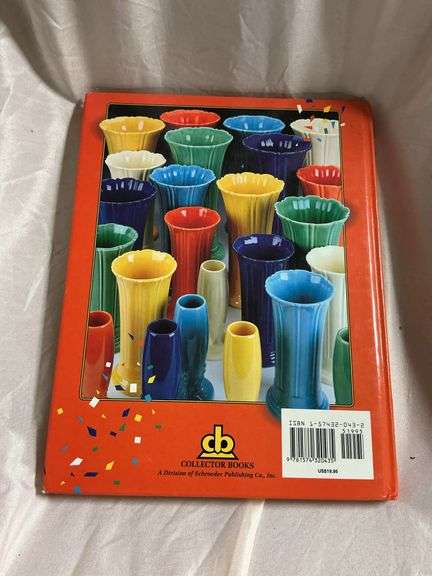 The Collectors Encyclopedia of Fiesta - Sixth and Eighth Editions