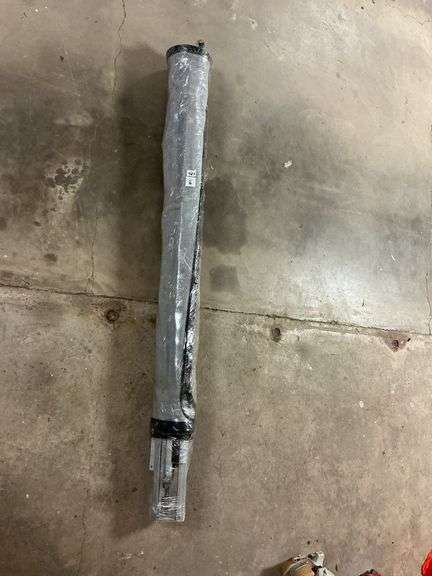 Tonneau Cover- Unsure of Brand