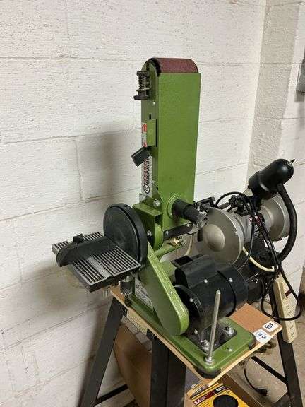 Craftsman 6" Variable Speed bench Cylinder Model 152.211540