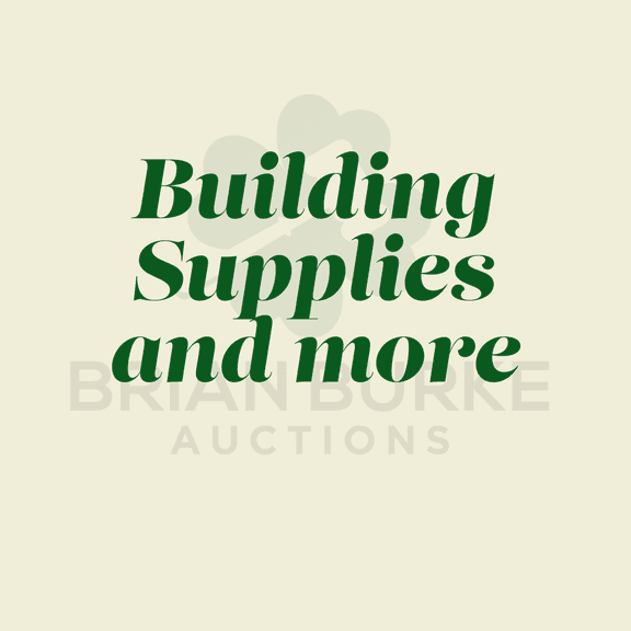 Building Supplies and More