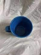 Fiesta Lapis 3- 15oz Tapered Mugs, 1- 16oz Stackable Mug, 1- Ring Mug, 1- 12oz Java Mug