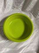 Fiesta Chartreuse or Lemongrass 2- 10.5" Plates, 2- Bread Butter Plates 7" 1- Cereal Bowl Medium 7"