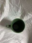 Fiesta Sage 4- 18oz Bistro Mugs