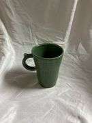 Fiesta Sage 4- 18oz Bistro Mugs