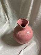 Vintage fiesta Rose Pink 1- carafe