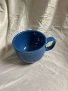 Fiesta Lapis 2- 18oz Jumbo Mugs, 1- Bread Butter Plate 7", 1- Cereal Bowl (Medium) 7"