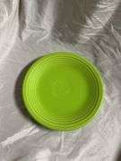 Fiesta Lemongrass 3- Tea Cups and Saucers, 2- Bread Butte Plates 7"