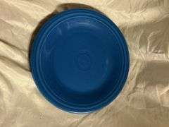 Fiesta Lapis 1- Oval Individual Casserole Dish, 1- 3 Ring 7.5" Bowl, 2- 10" Plates