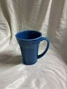 Fiesta Lapis 1- Oval Bread Tray, 2- Tea Cups & Saucers, 1- 18oz Bistro Latte Mug