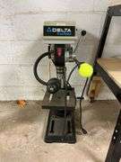 Delta Shop Master 10" Bench Drill Press Model DP200